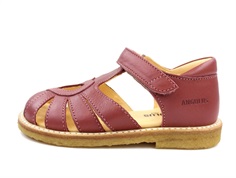 Angulus sandal old rose with heart